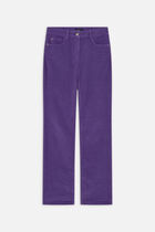 Pchicagov trousers parma violet woman