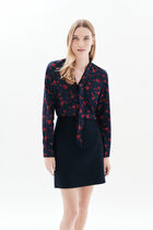 Comette2 shirt black woman