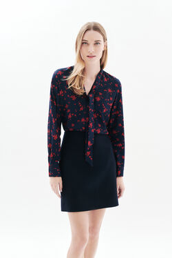 Comette2 shirt black woman