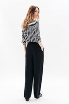 palise pants black woman