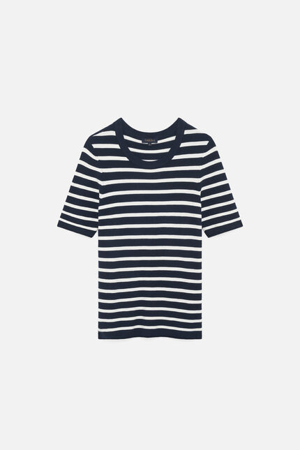 Pull martin ecru femme