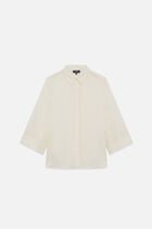 Cnina shirt ecru woman