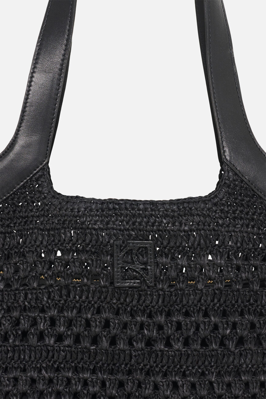 Sac Sachana noir femme