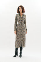 Rcassy dress ivory woman