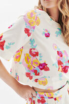 Diamant skirt cream woman