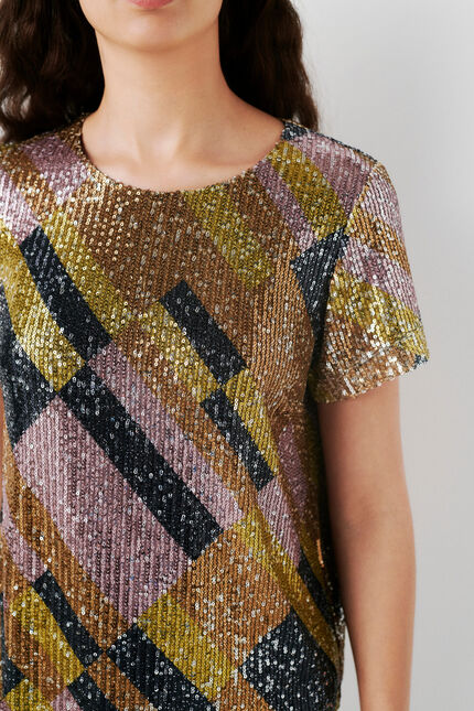 Blouse camila2 noir femme