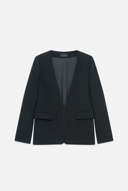 Veste Vedette noir femme