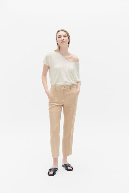 Pantalón Randy arena mujer