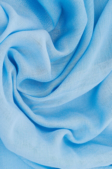 Lara Schal himmelblau damen