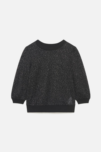T-shirt Tdora noir femme