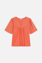 Tarya t-shirt orange woman