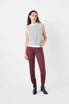 tadam t-shirt ivory woman