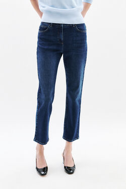 Broek Pop2 denim stone vrouw