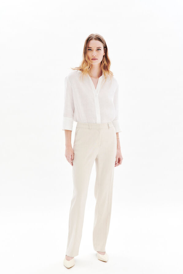 pantalon pierrot sable femme Pantalon pierrot sable femme