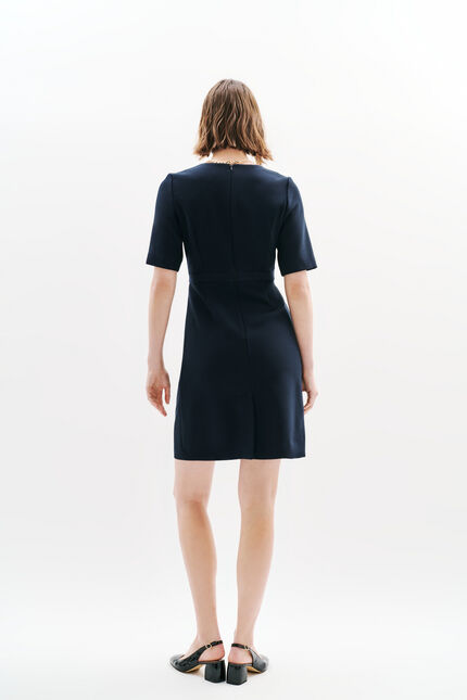 Abito Rmina blu navy donna