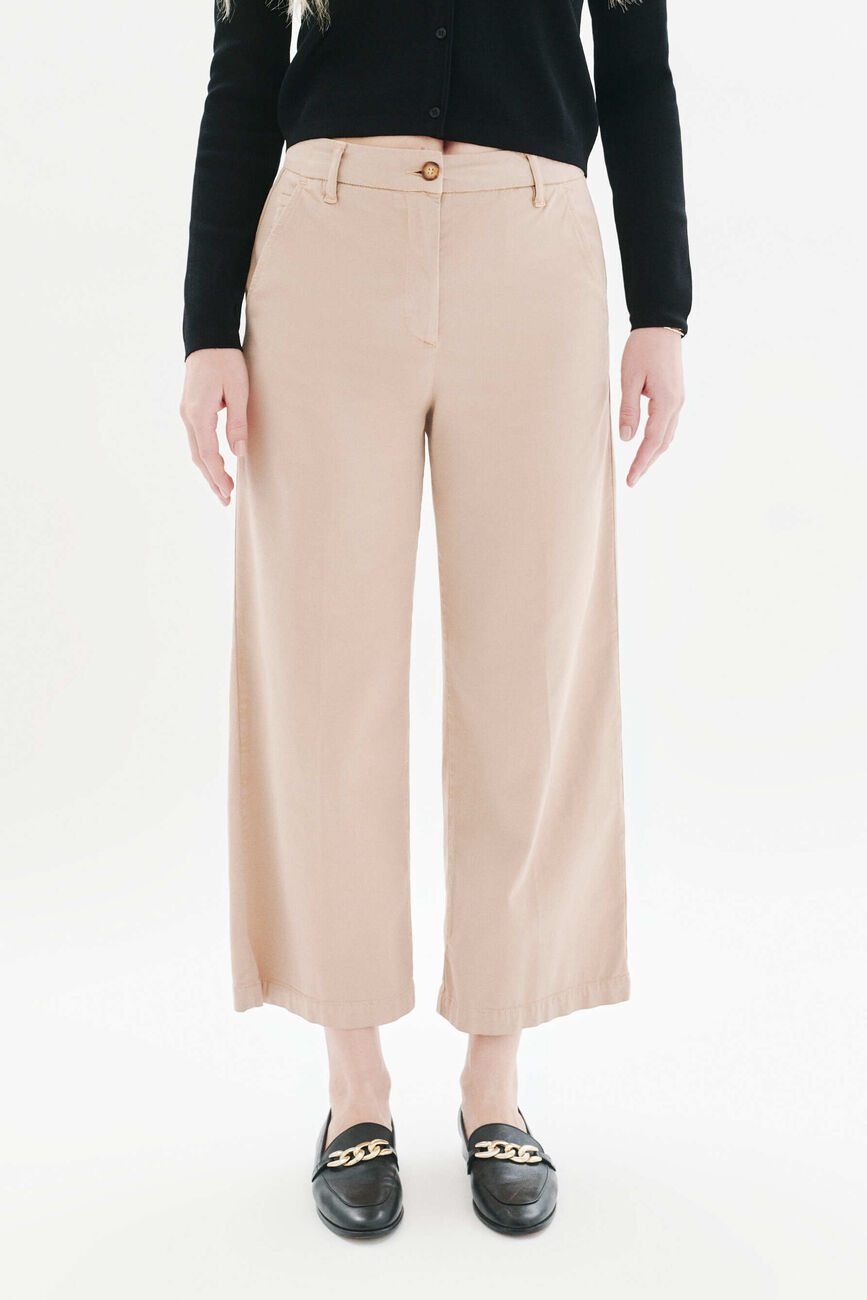 Paolo trousers dark grey woman