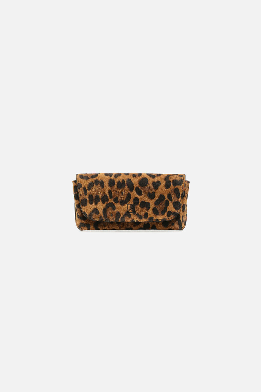Étuis à lunettes Sophia camel femme
