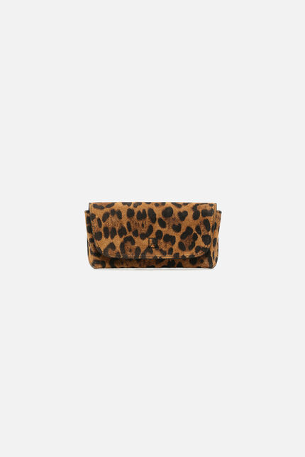 Étuis à lunettes Sophia camel femme