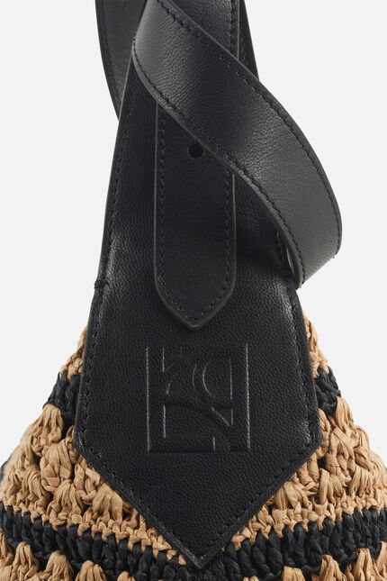 Sac Soana sable femme