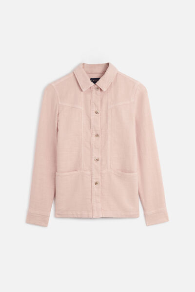 veste lauryn rose clair femme