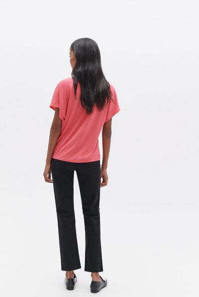 tshirt elvira rose femme