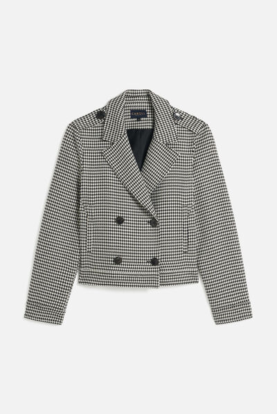Veste verona noir femme