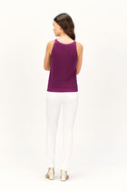 mlola Tank Top plum woman