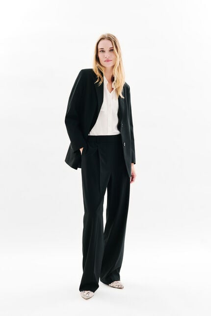 Voltige jacket black woman