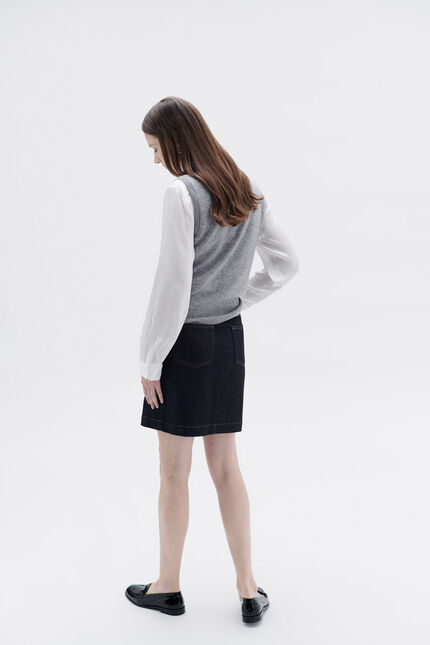 maglione ilona grigio chiaro donna