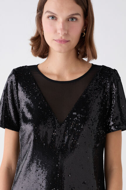 Kleid Rjoy schwarz damen