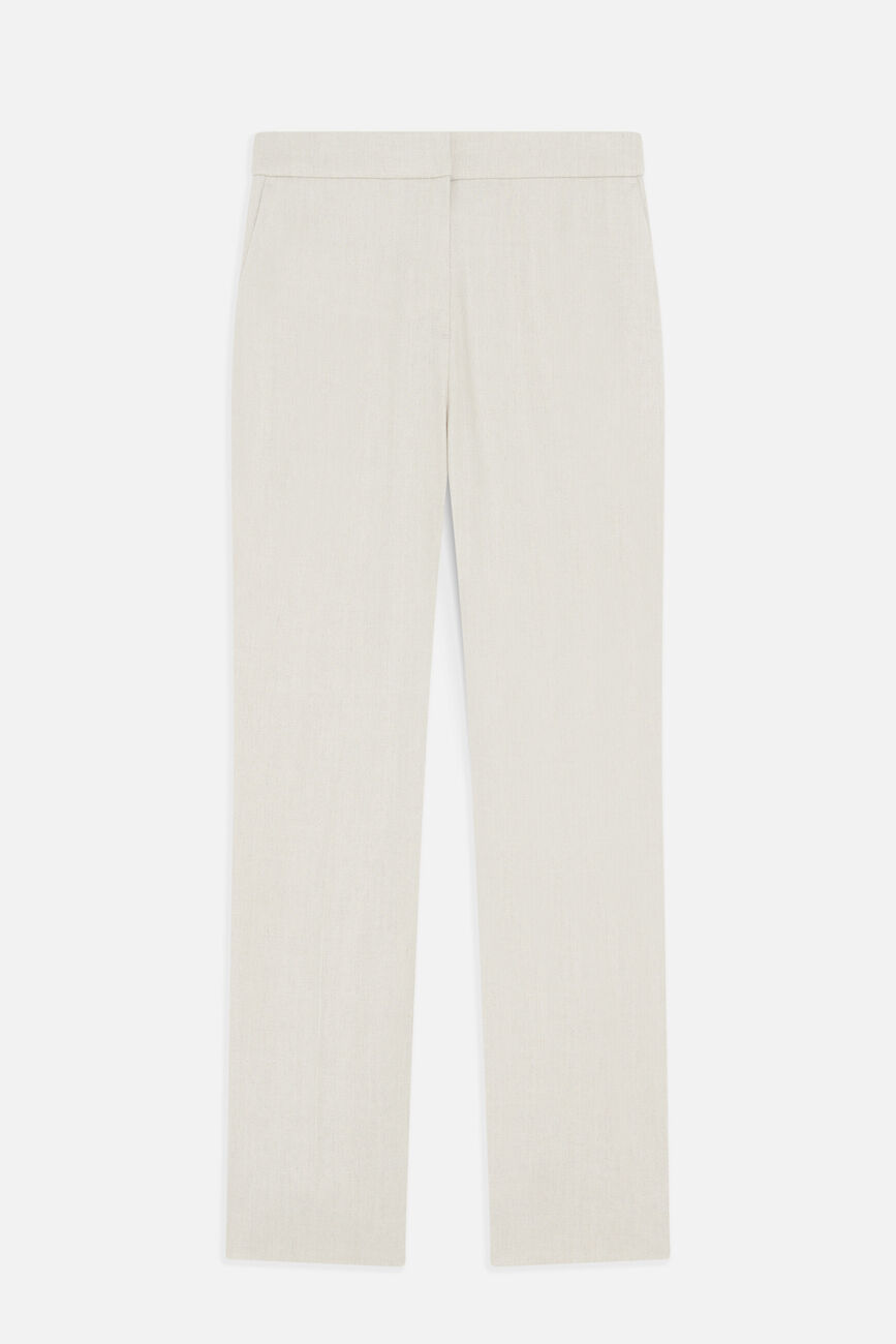 Hose Pallan sandfarben damen
