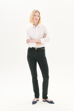 Broek Pbradley zwart vrouw