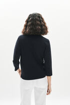 Tart t-shirt navy blue woman