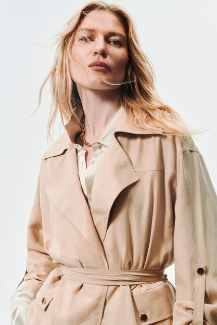 Veste voltage sable femme