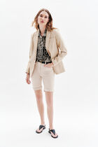 volcan jacket sand woman
