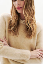 Stephano sweater light grey woman