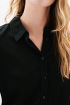 T-shirt Talba9 black woman