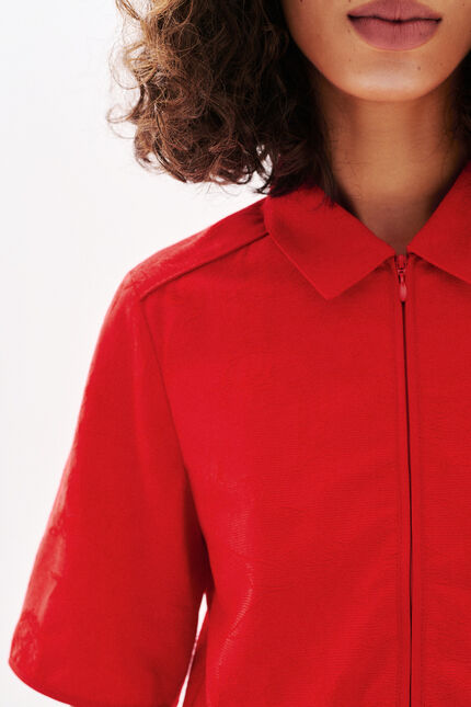Cleonor Hemd rot damen