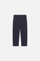 Parrel trousers navy blue woman