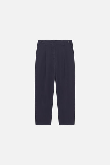 Hose Parrel marineblau damen