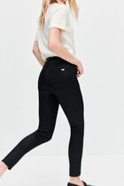 Tony coated finish pants black woman