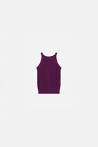 mlola Tank Top plum woman