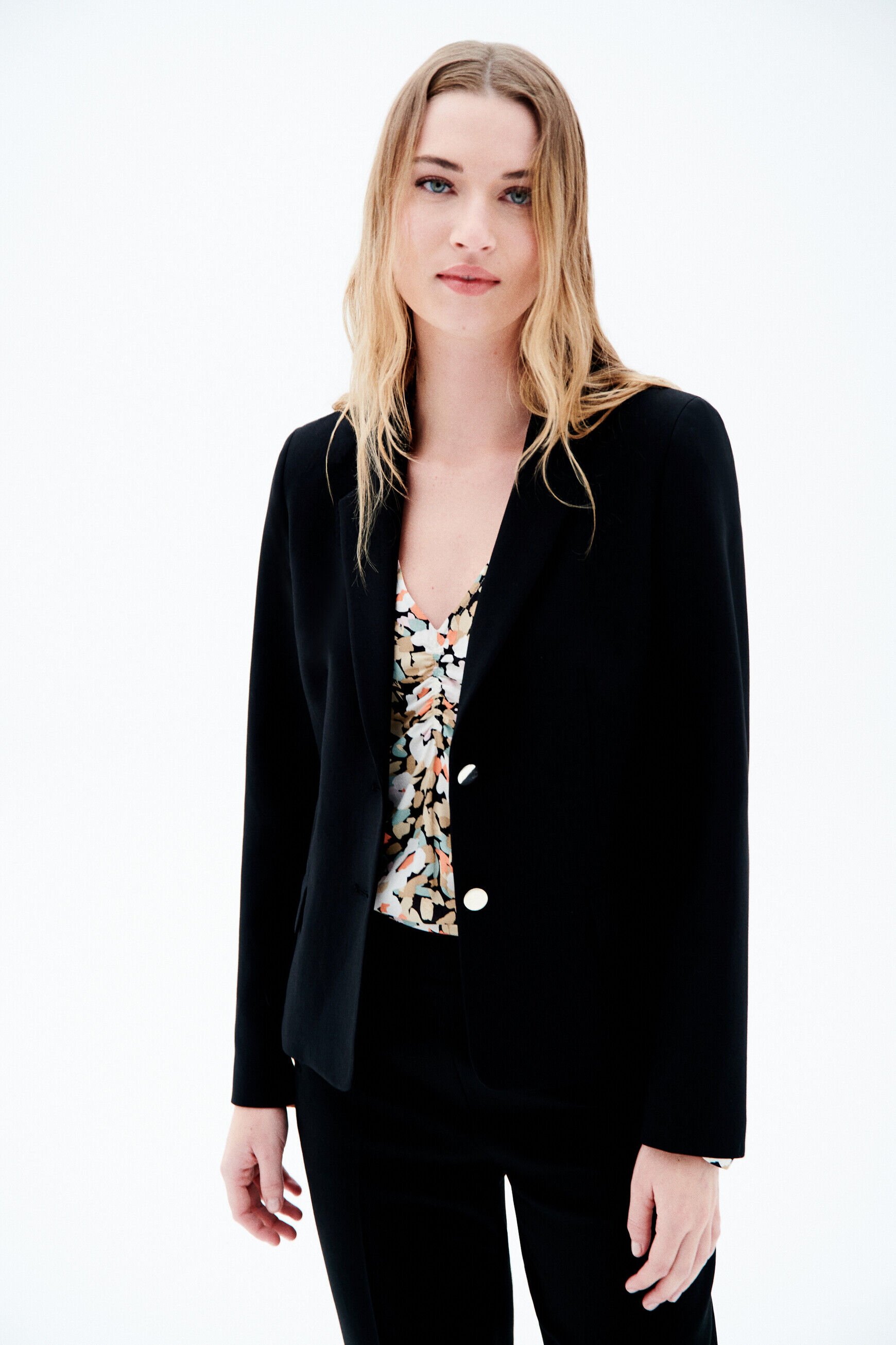 Tailleur femme caroll clearance
