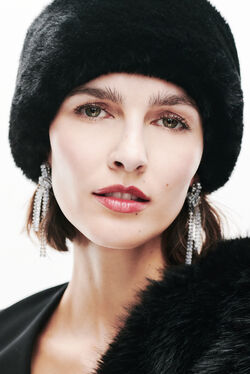 Banda Harry negro mujer