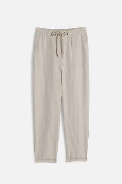 pantalon ignace sable femme