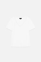 Tpepe t-shirt ecru woman