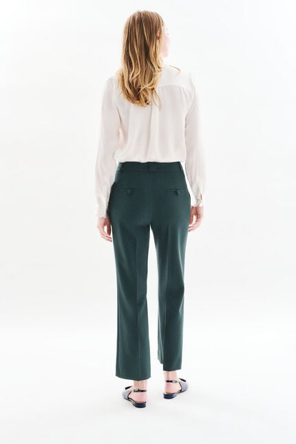 vert foncé damen