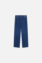Trousers Pontdenim double stone denim woman
