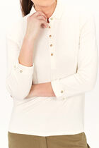 Tnina t-shirt ivory woman