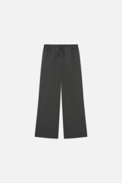 hose peinture3 dunkelgrau damen